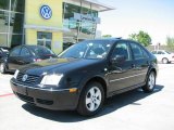 2005 Black Volkswagen Jetta GLS Sedan #7399652