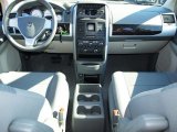 2010 Dodge Grand Caravan SXT Dashboard