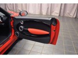 2013 Mini Cooper John Cooper Works Coupe Door Panel