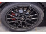 2013 Mini Cooper John Cooper Works Coupe Wheel