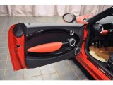 2013 Mini Cooper John Cooper Works Coupe Door Panel