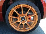 2013 Fiat 500 Sport Custom Wheels