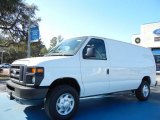 2012 Oxford White Ford E Series Van E250 Cargo #74095403