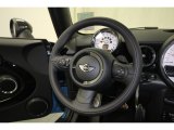 2013 Mini Cooper S Hardtop Bayswater Package Steering Wheel