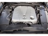 2011 Lexus IS 350 3.5 Liter DOHC 24-Valve Dual VVT-i V6 Engine