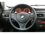 2007 BMW 3 Series 335i Coupe Steering Wheel