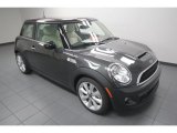 2013 Mini Cooper Eclipse Gray Metallic