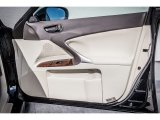 2011 Lexus IS 350 Door Panel