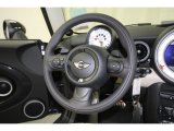 2013 Mini Cooper S Hardtop Steering Wheel