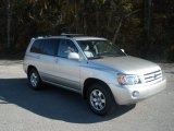 2007 Millenium Silver Metallic Toyota Highlander V6 4WD #74095919