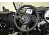 2013 Mini Cooper S Hardtop Steering Wheel