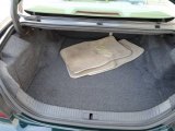 2005 Jaguar S-Type 4.2 Trunk