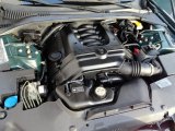 2005 Jaguar S-Type 4.2 4.2 Liter DOHC 32 Valve V8 Engine