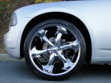 2008 Dodge Charger SE Custom Wheels