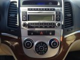 2008 Hyundai Santa Fe GLS Controls