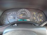 2006 GMC Yukon XL SLT Gauges