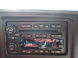 2006 GMC Yukon XL SLT Audio System