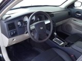 2006 Dodge Charger SE Dark Slate Gray/Light Graystone Interior
