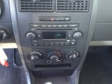 2006 Dodge Charger SE Controls