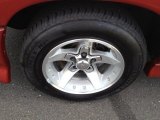 2004 Chevrolet Blazer Xtreme Wheel