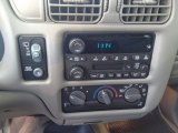 2004 Chevrolet Blazer Xtreme Controls