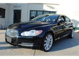 2010 Ebony Black Jaguar XF Premium Sport Sedan #74095392