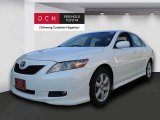 2007 Super White Toyota Camry SE #74095908