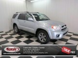 2009 Titanium Metallic Toyota 4Runner Limited #74095767