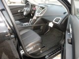 2013 GMC Terrain SLT AWD Jet Black Interior