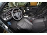 2013 BMW M5 Sedan Black Interior