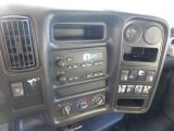 2006 Chevrolet C Series Kodiak C4500 Regular Cab Utility Truck Controls
