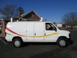 2010 Ford E Series Van E250 Cargo Exterior