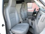 2010 Ford E Series Van E250 Cargo Front Seat