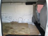 2010 Ford E Series Van E250 Cargo Trunk