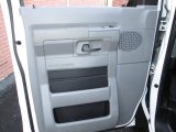 2010 Ford E Series Van E250 Cargo Door Panel