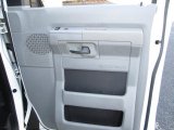 2010 Ford E Series Van E250 Cargo Door Panel