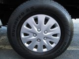 2010 Ford E Series Van E250 Cargo Wheel