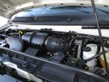 2010 Ford E Series Van E250 Cargo 4.6 Liter Flex-Fuel SOHC 16-Valve Triton V8 Engine