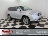 2013 Toyota Highlander Limited 4WD