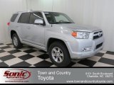 2013 Classic Silver Metallic Toyota 4Runner SR5 4x4 #74095748