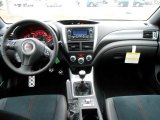 2013 Subaru Impreza WRX STi 4 Door Dashboard