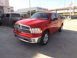 2013 Flame Red Ram 1500 Lone Star Crew Cab #74095636