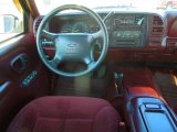 1997 Chevrolet Tahoe LS 4x4 Dashboard