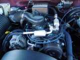 1997 Chevrolet Tahoe LS 4x4 5.7 Liter OHV 16-Valve V8 Engine