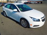 2013 Summit White Chevrolet Cruze ECO #74095863