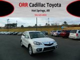 2010 White Diamond Pearl Acura RDX Technology #74157227