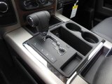 2013 Ram 1500 Laramie Quad Cab 4x4 6 Speed Automatic Transmission