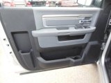 2013 Ram 1500 Tradesman Regular Cab Door Panel