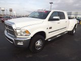 2010 Dodge Ram 3500 Laramie Mega Cab 4x4 Dually