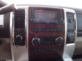 2010 Dodge Ram 3500 Laramie Mega Cab 4x4 Dually Controls